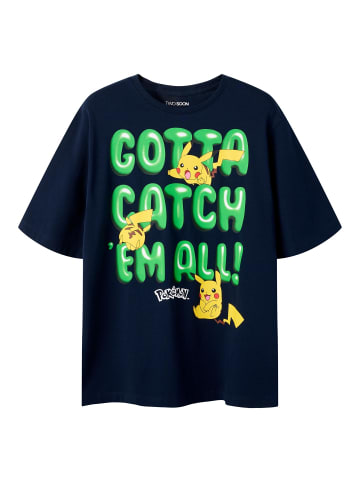 TWO SOON T-Shirt in Navy Blazer