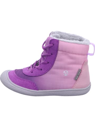 VADO  Stiefel Kinder FLAKE Hi Lace Vatex in Rot