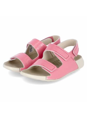 Ecco Sandalen COZMO K in Rosa