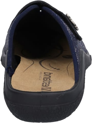 WESTLAND Hausshuhe für Damen in blau