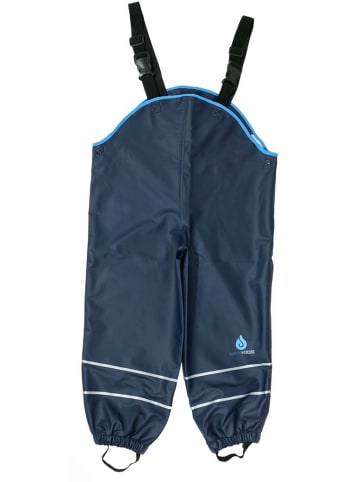 DRY KIDS Regenhose in Blau