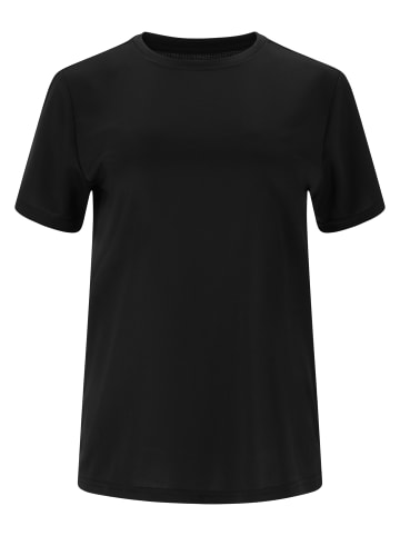 Athlecia T-Shirt Rosalva in 1001 Black