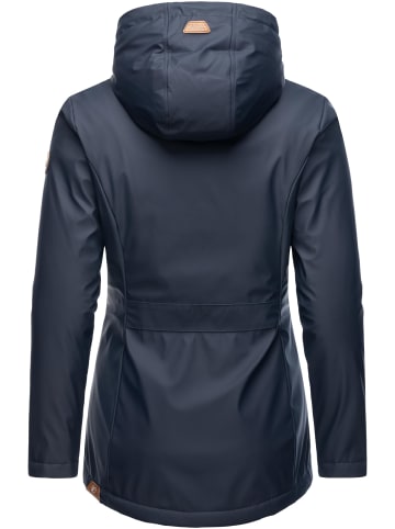 ragwear Regenjacke Marge in Navy22