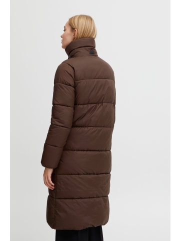 b.young Steppmantel BYBOMINA COAT - 20811753 in braun