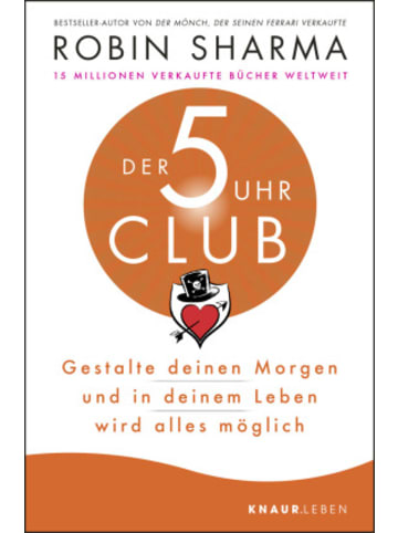 Knaur Buch - Der 5-Uhr-Club