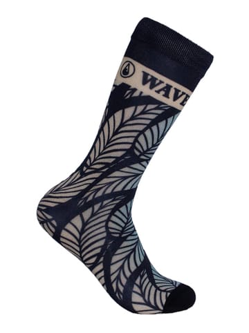 Wave Hawaii  Basicsocken AirLite Socks in Design 9