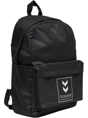 Hummel Hummel Back Pack Hmlkey Training Unisex Erwachsene Wasserabweisend in BLACK