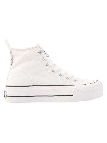 British Knights Sneaker Kaya mid in weiss