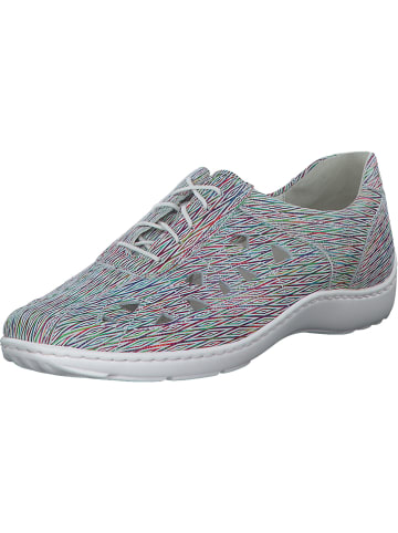 WALDLÄUFER Schnürschuhe in Grau