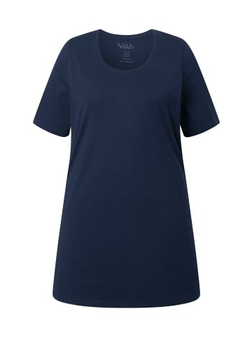 Ulla Popken Longshirt in marine