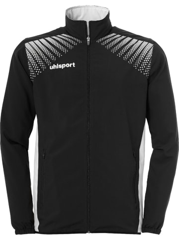 uhlsport  Trainingsjacke "Goal Präsentationsjacke" in Schwarz
