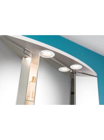 paulmann Möbeleinbauleuchten-Set Micro Line LED