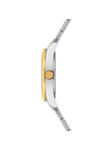 Spears & Walker Uhr aus Edelstahl in silber/gelbgold