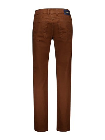 Gardeur Hose BILL in Braun