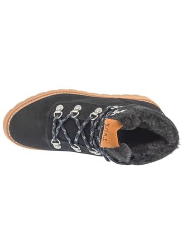 Roxy Roxy Bradie Lace Up Boots in Schwarz
