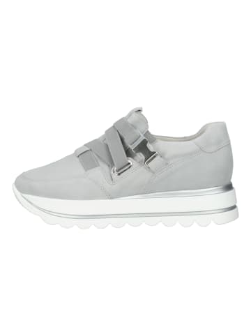 Gabor Sneaker Hellgrau
