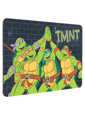 Teenage Mutant Ninja Turtles Teenage Mutant Ninja Turtles Brettchen Schneidebrettchen in Mehrfarbig