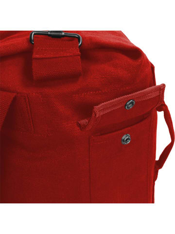 Normani Outdoor Sports Canvas-Seesack 20 l Submariner 20 in Rot