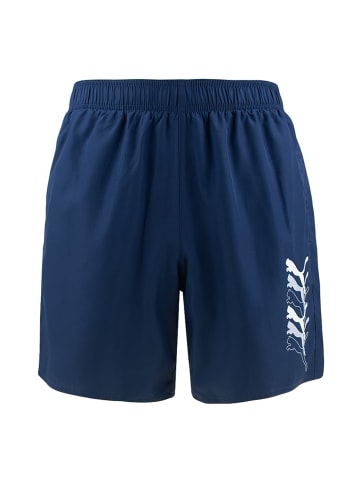 Puma Badehose PUMA SWIM MEN CATS MID SHORTS in Navy