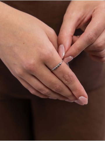 PURELEI Ring New Generation Anxiety Silber