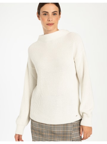 More & More Ripptrickpullover in off white