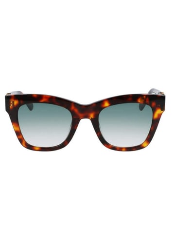 Liu Jo sunglasses Sonnenbrille in Brown