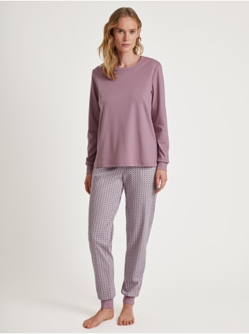 Calida Shirt in elderberry