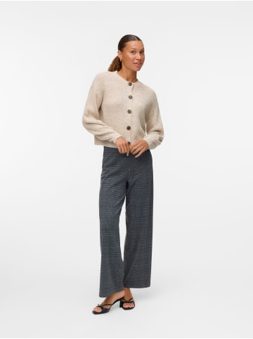 Vero Moda Strickjacke in Moon Rock