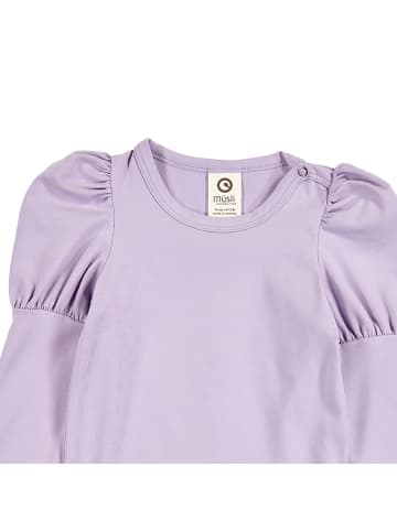 müsli Langarmbody 1582077500 in lila