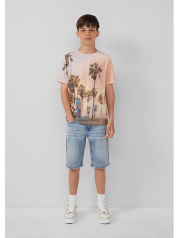 s.Oliver T-Shirt in 01D1_weiß