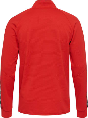 Hummel Trainingsjacke in Rot