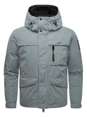 STONE HARBOUR Outdoorjacke Yorchii XX in Stormy Blue