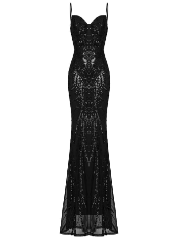 Moda Minx Abendkleid Gabrielle in black