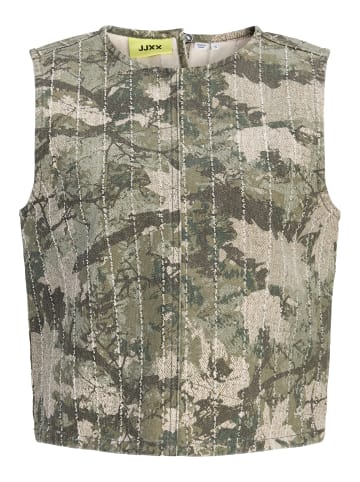 JJXX Top in Dusky Green