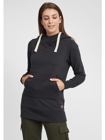 Oxmo Kapuzensweatshirt OXJenny in Schwarz
