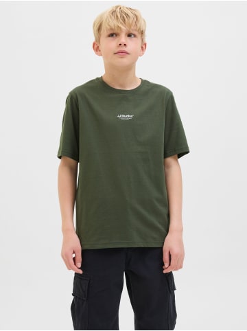 JACK & JONES Junior T-Shirt JJESOHO TEE S/S CREW NECK JNR in duffel bag
