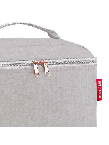 Reisenthel Kulturbeutel 27 cm in twist sky rose