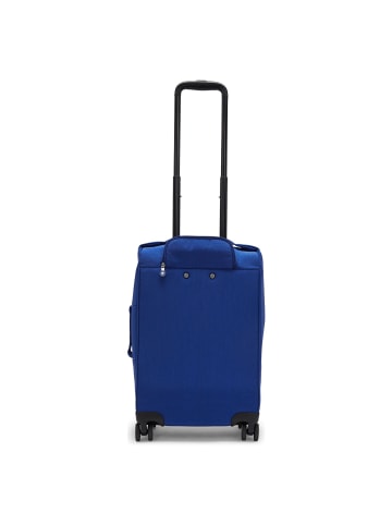 Kipling Basic Darcey Up S 4 Rollen Kabinentrolley 55 cm in blazing blue