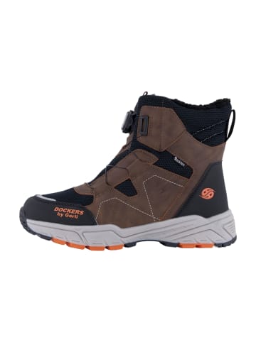 Dockers by Gerli Stiefel und Boots in Braun