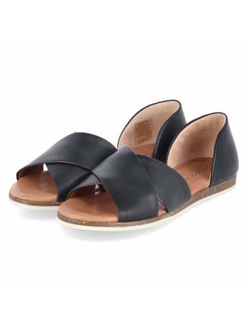 Apple of Eden Sandalette in black