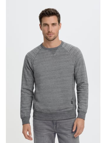 BLEND Sweatshirt BHAlton in Grau