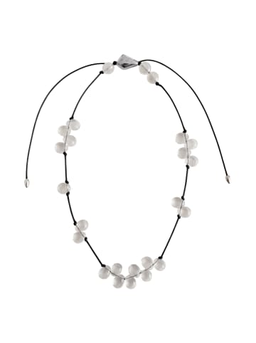 PURELEI Kette Clarity Silber