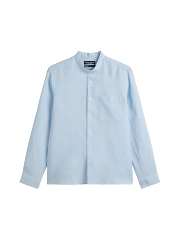 Marc O'Polo Hemd regular in Blau