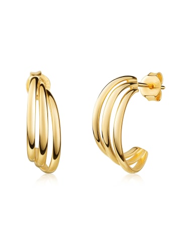 CALA ROSE Ohrring MAGALIE in Gold