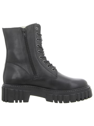 Palpa Stiefelette in schwarz