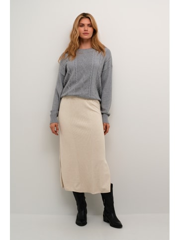 Cream Rock CRDela Pencil shape in Oat melange