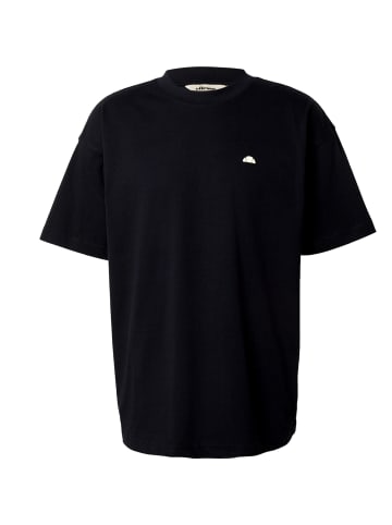 ellesse T-Shirt 'Play Nice' in schwarz