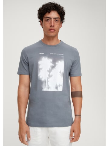 s.Oliver T-Shirt in 95D1_schiefergrau