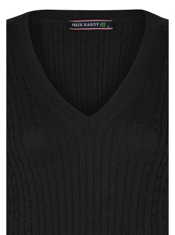 Felix Hardy Pullover in Schwarz