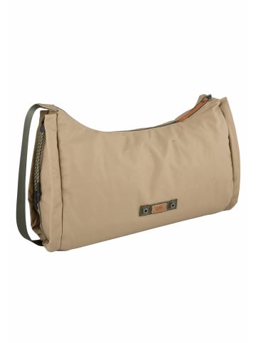 Camel Active Handtasche Hobobag Laona aus Canvas in Beige